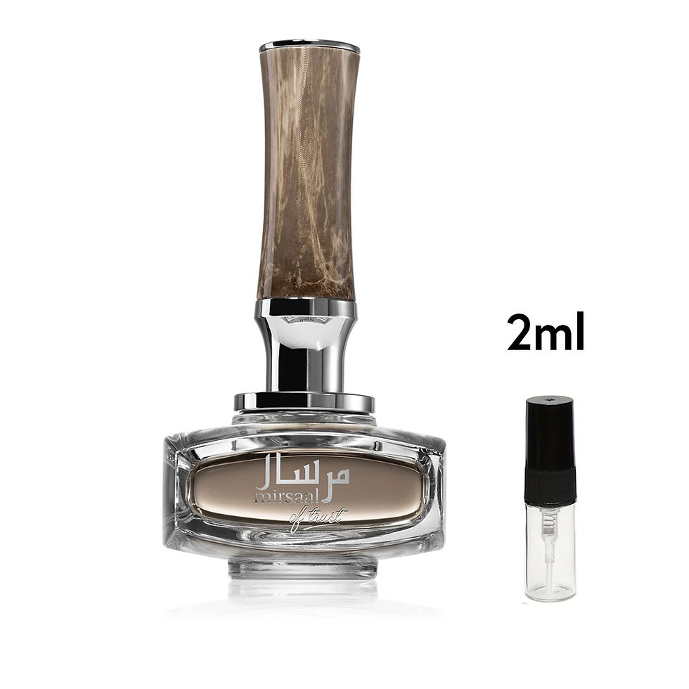 Thumbnail: Mirsaal of Trust EDP  by Afnan 2ml sample