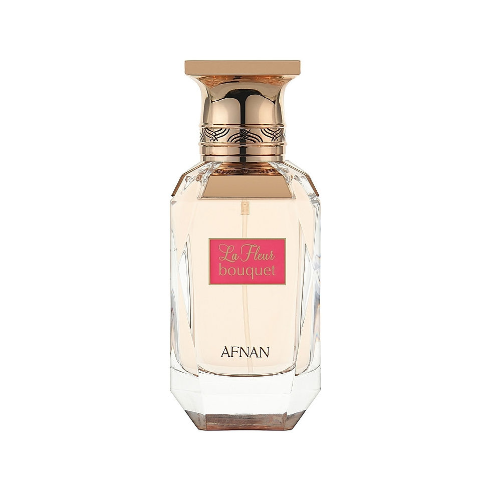 Thumbnail: Afnan La Fleur Bouquet EDP 80ml