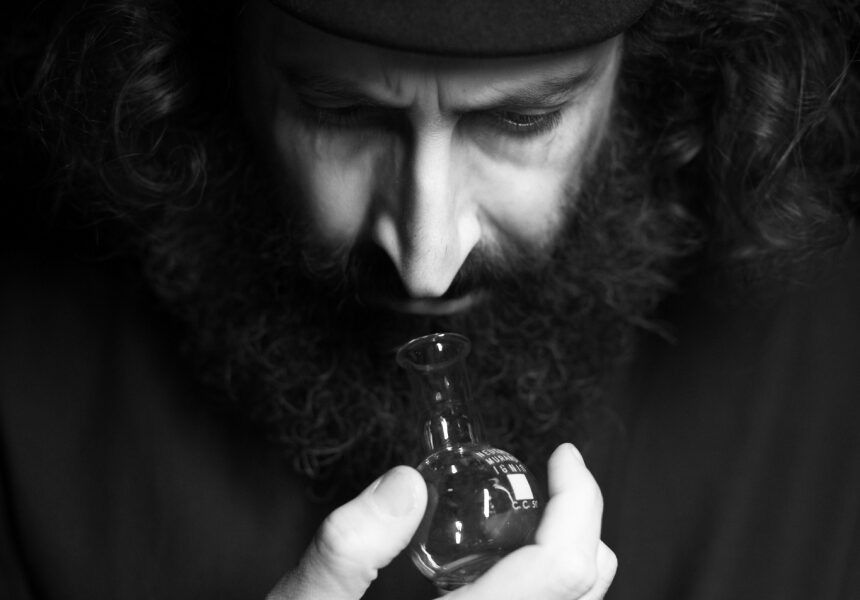 The Poetic Journey of Meo Fusciuni: An Olfactory Editorial