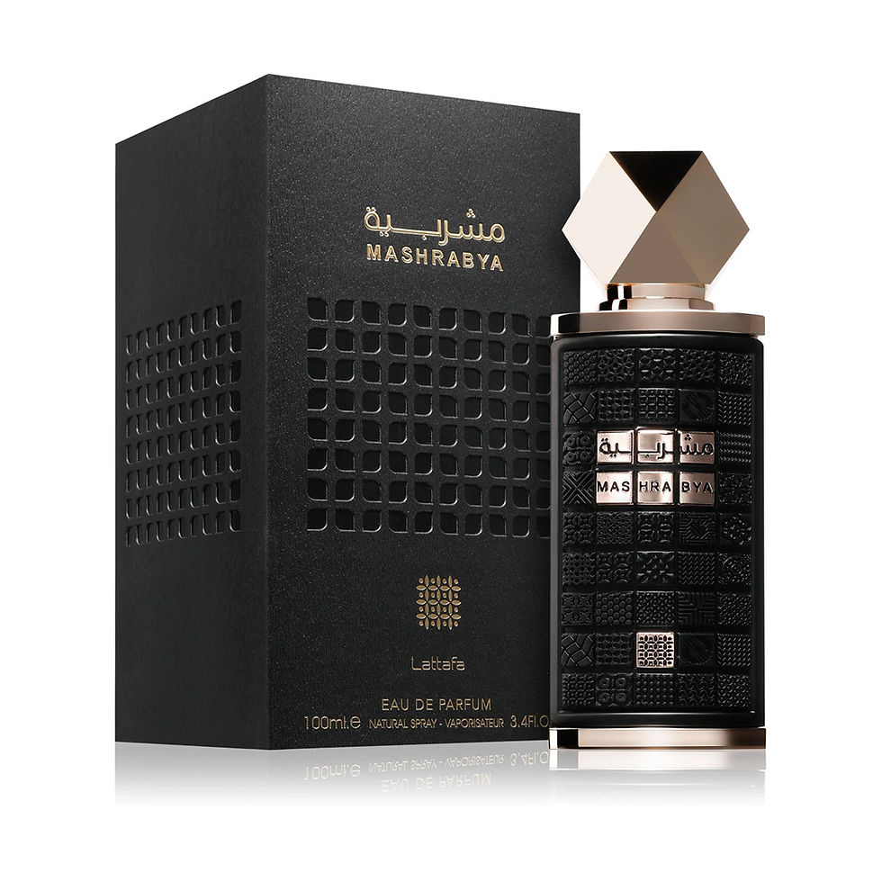 Lattafa Mashrabya EDP 100 ml