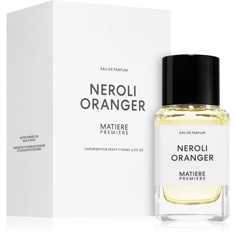 Matière Première — Neroli Oranger 100 ml