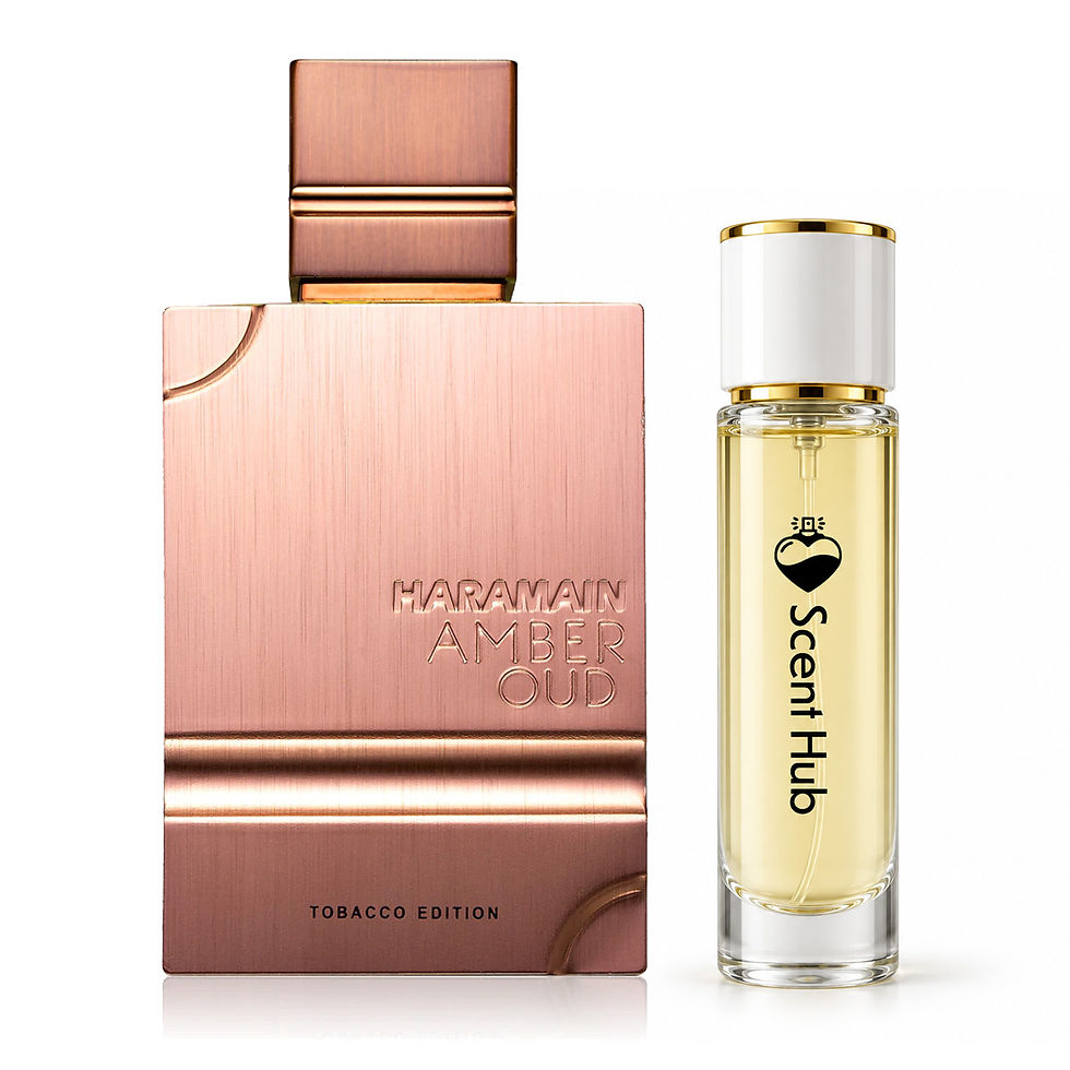 Al Haramain Amber Oud Tobacco Edition EDP 15ml