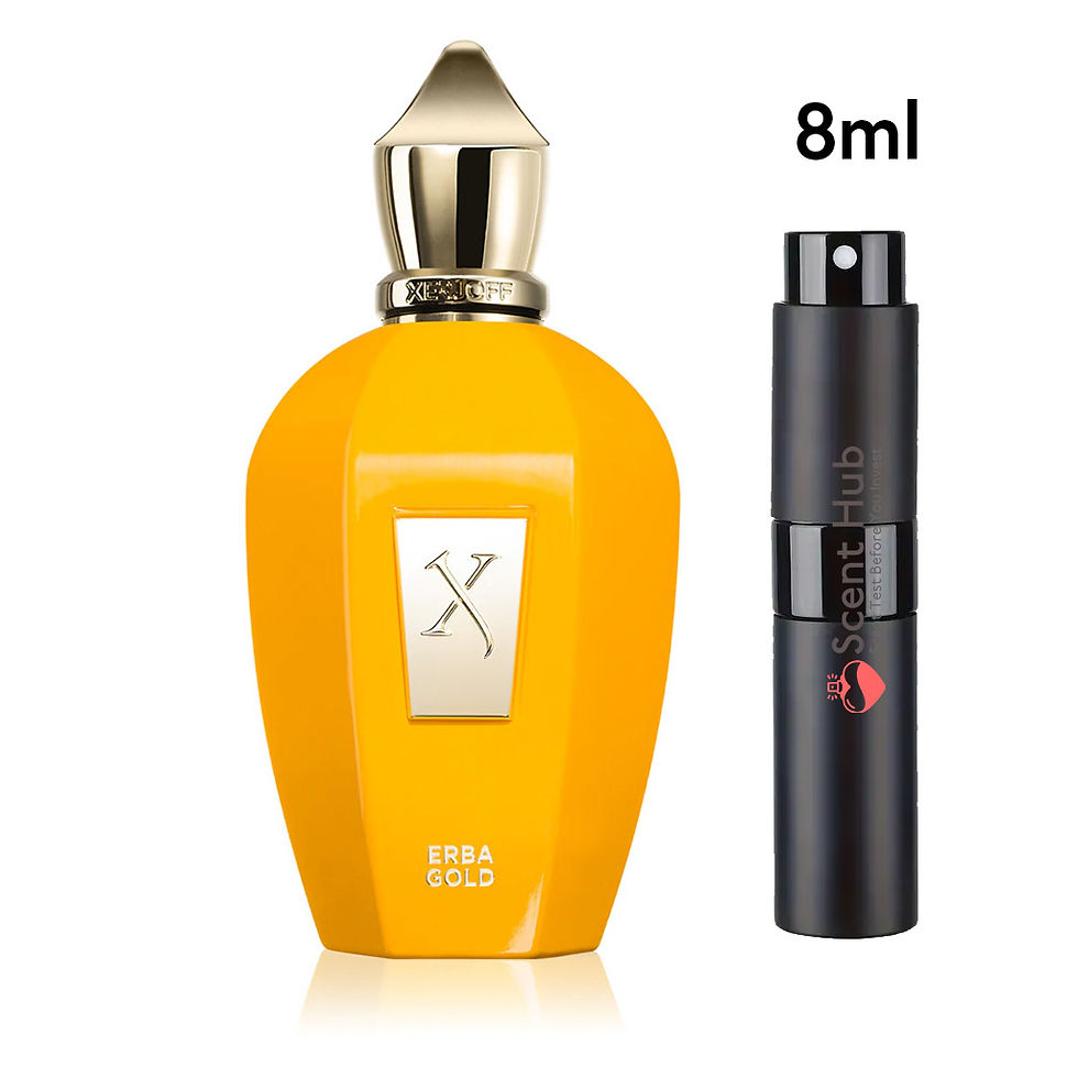 Thumbnail: Erba Gold by Xerjoff (EDP) sample 8ml