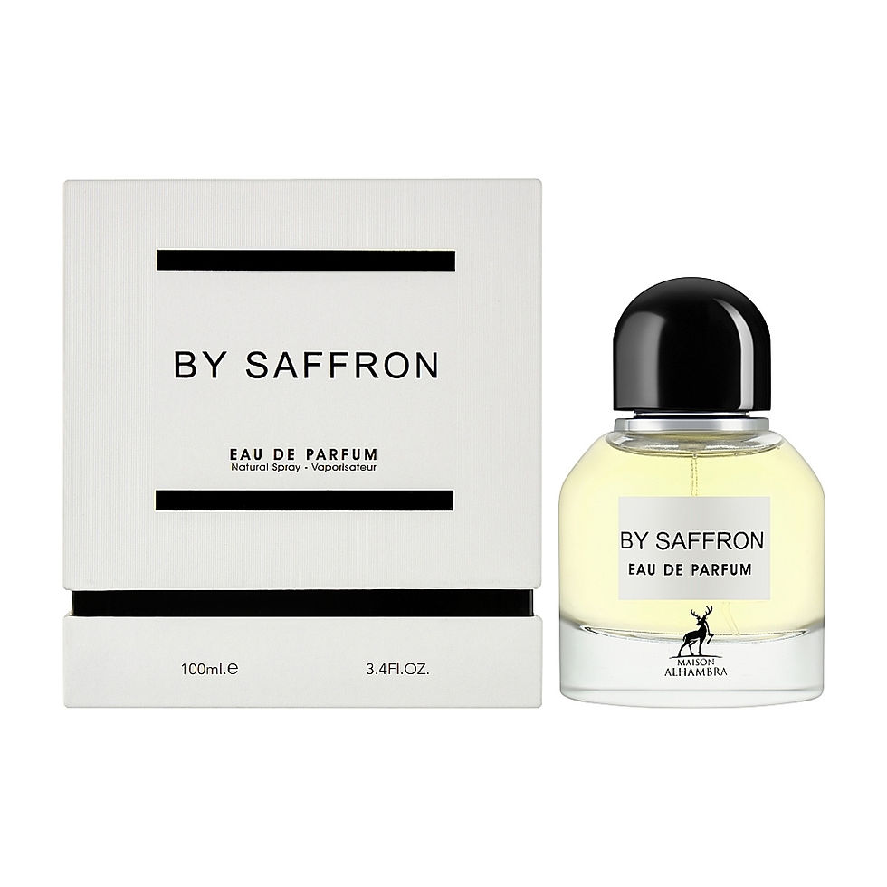 Maison Alhambra — By Saffron 100 ml