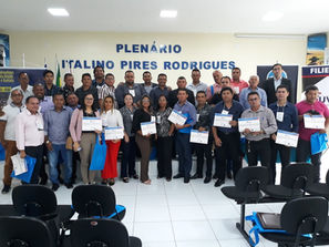 Encontro de vereadores e vereadoras da Região de Guarás da Baixada Maranhense em Cururupu