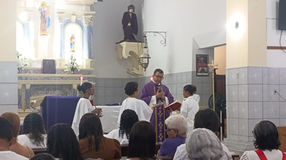 QUARTA-FEIRA DE CINZAS MARCA O INÍCIO DA QUARESMA EM GUIMARÃES