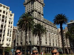 Vimarenses fazem tour por cidades do Uruguai e da Argentina