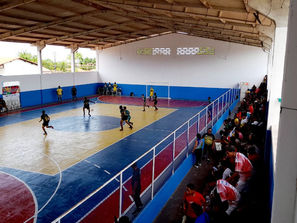 ETAPA REGIONAL DO JEM'S: Em tempo real