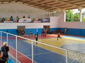 JEM'S 2023: Semifinais no Ginásio Rubens Teixeira Goulart