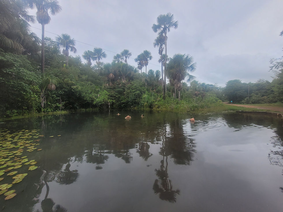 Rio Paquetá, o mais famoso de Guimarães, cenário de muitas histórias e ponto de encontro de diversas gerações.