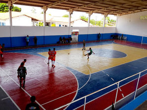 ETAPA REGIONAL DO JEM'S: Em tempo real