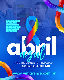 Retrato instagram abril azul ousado azul .png