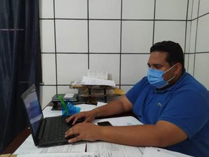 Secretário Olavo Guimarães: A vacinação começou mas temos de redobrar o uso das máscaras de proteção