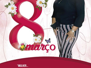 Mensagem da vereadora Jenille Brito no dia Internacional da mulher