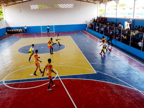 ETAPA REGIONAL DO JEM'S: Em tempo real.