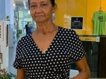GUIMARÃES SE DESPEDE DE CONCITA GONÇALVES