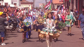 GUIMARÃES CELEBRA A INDEPENDÊNCIA DO BRASIL COM DESFILE CÍVICO PELAS RUAS DA CIDADE