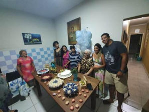 Comandante Avelar completa 90 anos