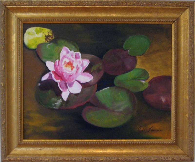 Waterlilies 3