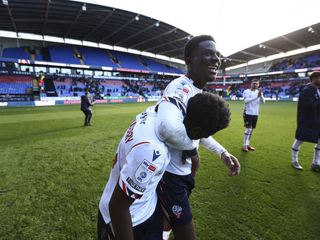 Bolton Wanderers Become First Official Club Partner of MyClubCashBack