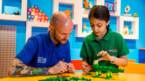 Legoland Discovery Centre - Birmingham