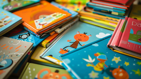 Lets Buy Books