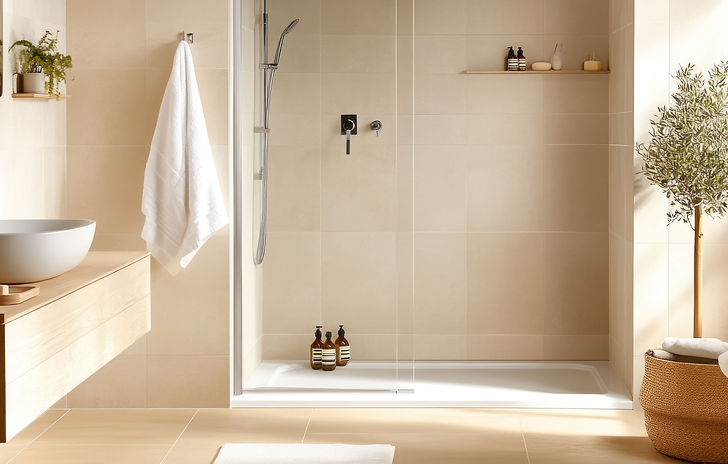 Sunshowers & Bathrooms