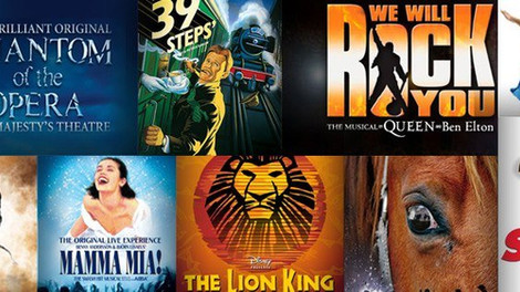 Theatre Tickets Direct