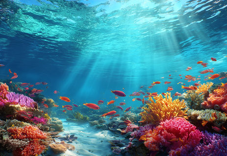 Sea Life Centre - Birmingham