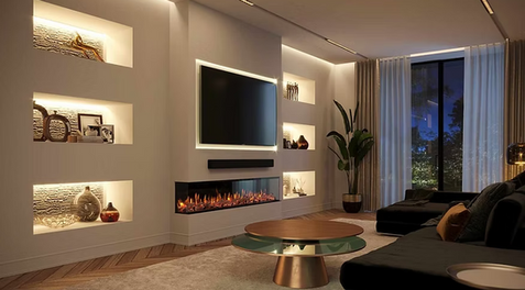 Lancashire Stoves And Fires