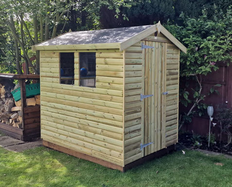 Lancs & Yorks Shed Company