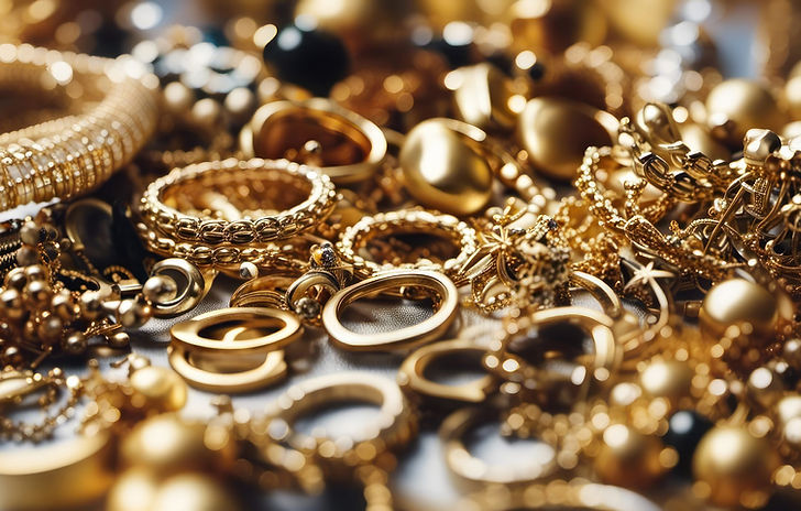 Gold And Silver Roadshow - Wigan