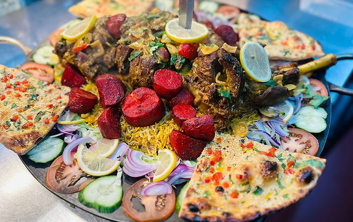 Lahori Xpress