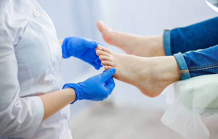 SLM Footcare