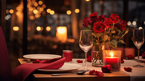 Park Hall - Valentines Day