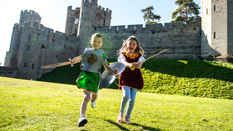 Warwick Castle