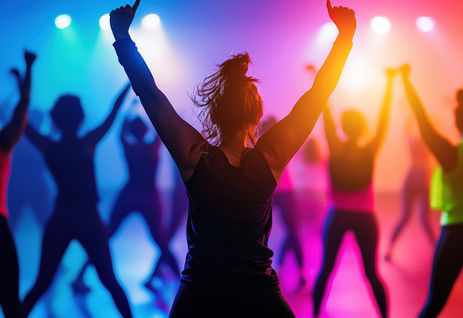 Zumba With Cazlj