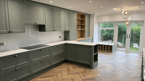 In Home Flooring Ltd