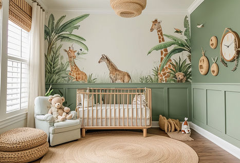 Nursery Sticker Co