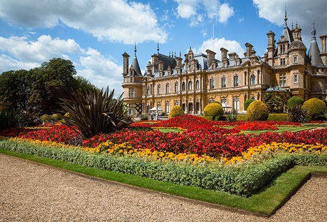 Waddesdon Manor, Buckinghamshire