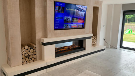 Lancashire Stoves And Fires
