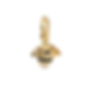 Bumble Bee Collar Charm