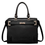 Thumbnail: Barken Birkin inspired black dog carrier