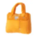 Thumbnail: Barkin Bag Dog Toy