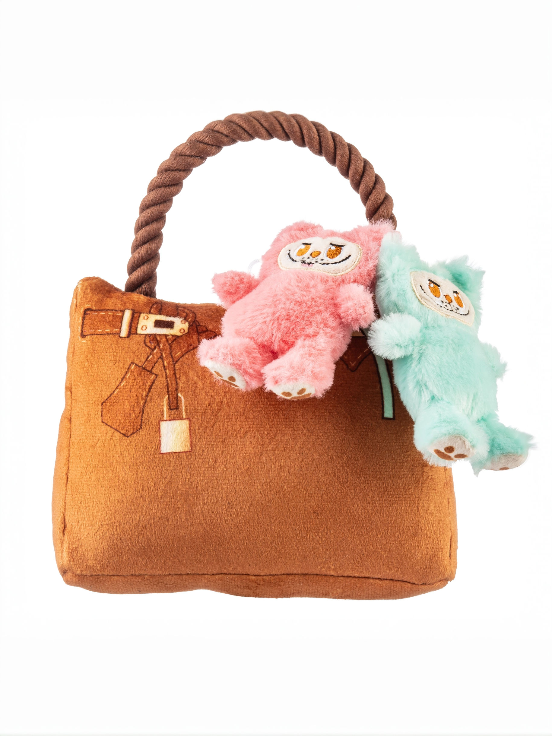 Labowwow Handbag Toy