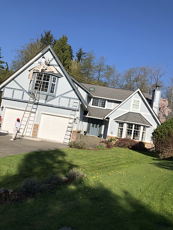 House Painting Vancouver