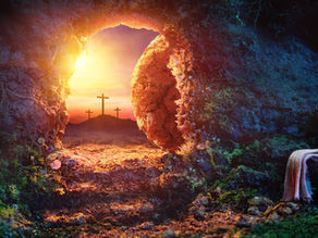 What I [Re-]Learned This Lent: No Resurrection Without a Death