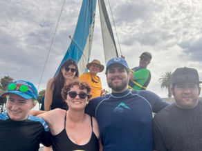 Summer Sailing
