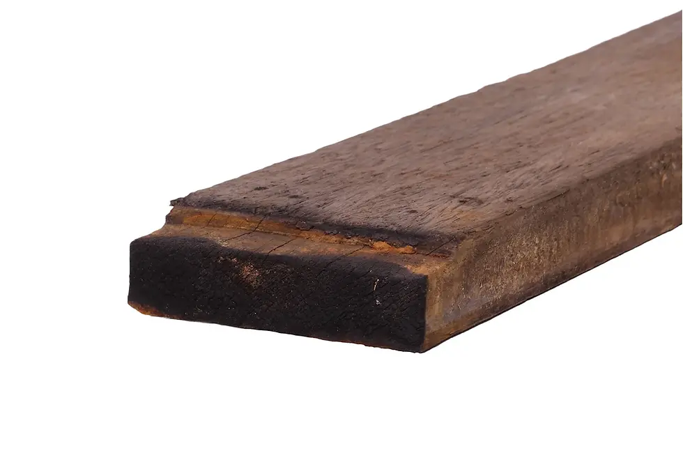 Miniature : TERRASSE PLANCHER DE NAVIRE - AZOBE