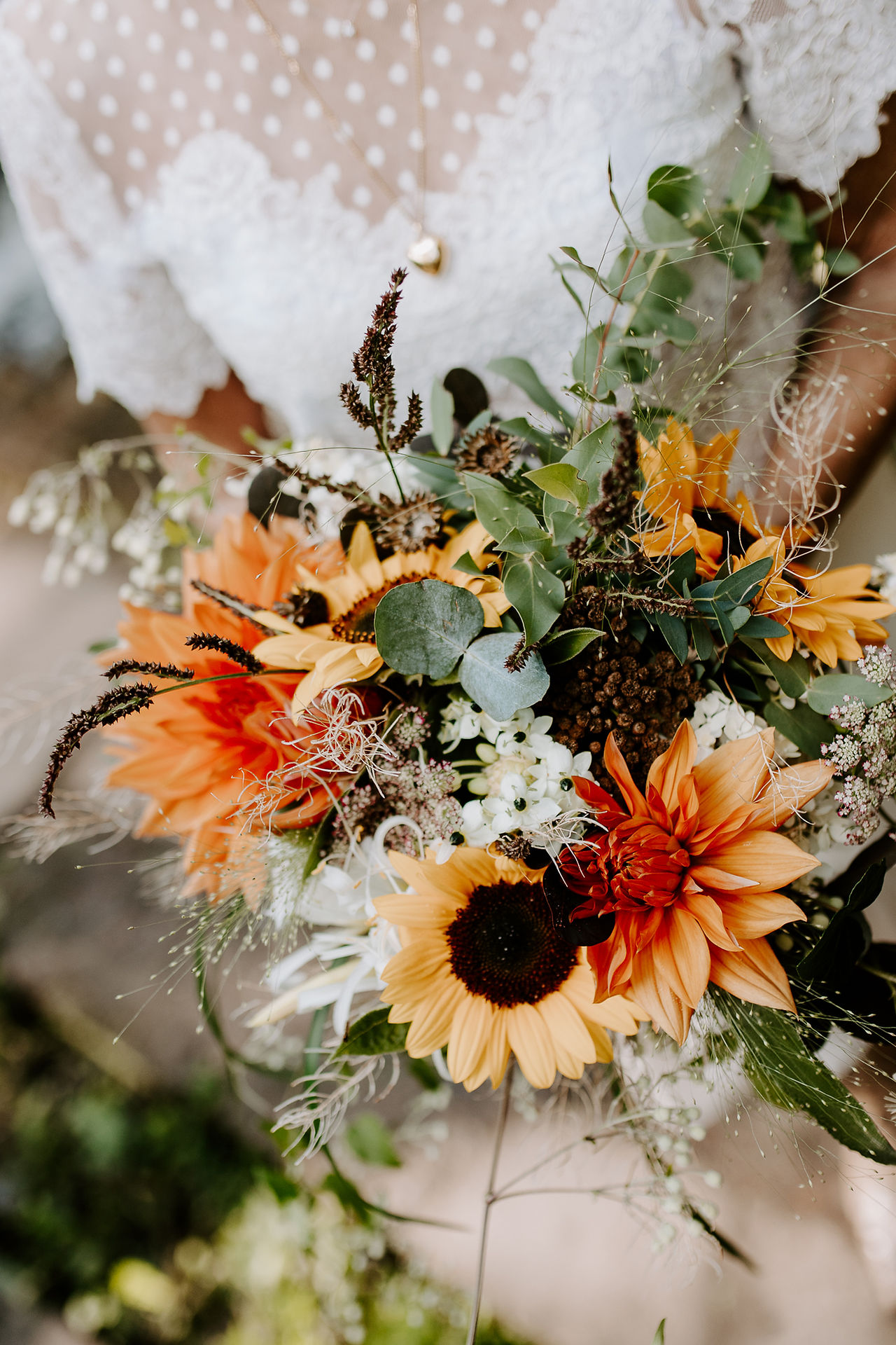 brudbukett, brud, florist
